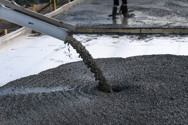 Best Residential Concrete Solutions in Glennville, GA