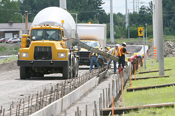 Best Commercial Concrete Services in Glennville, GA